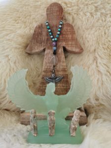 Isis et Sekhmet